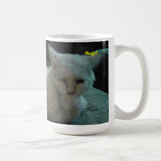 MogulFund Kaffeetasse