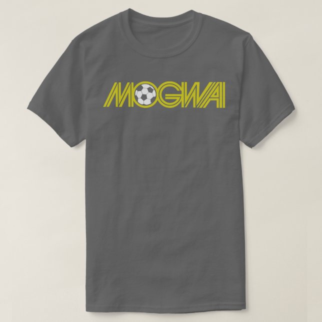 Mogwai T-Shirt (Design vorne)