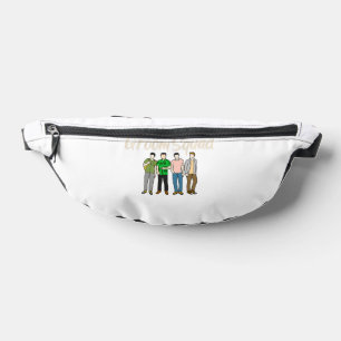 Mohairopet2 Bauchtasche