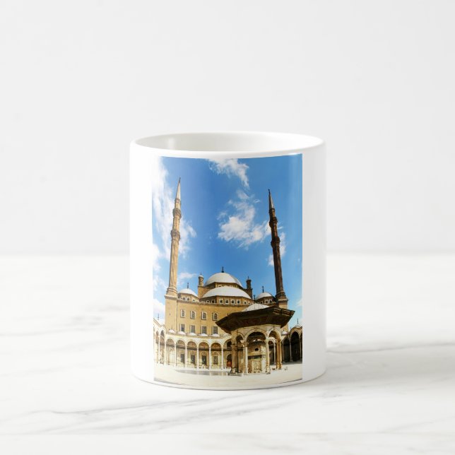 Mohame Ali Mosque Kaffeetasse (Mittel)