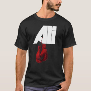 MOHAMED ALI Ein neues und unverwechselbares Design T-Shirt