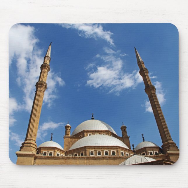 Mohamed Ali Mosque Mousepad (Vorne)