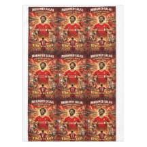 Mohamed Salah Nappe