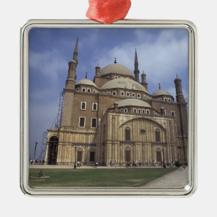 Mohammed-Ali-Moschee bei der Kairoer Zitadelle, 2 Silbernes Ornament