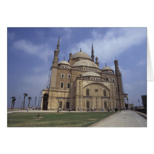 Mohammed-Ali-Moschee in der Kairoer Zitadelle, 2