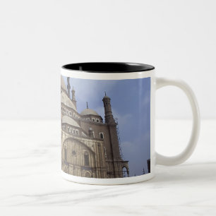 Mohammed-Ali-Moschee in der Kairoer Zitadelle, 2 Zweifarbige Tasse