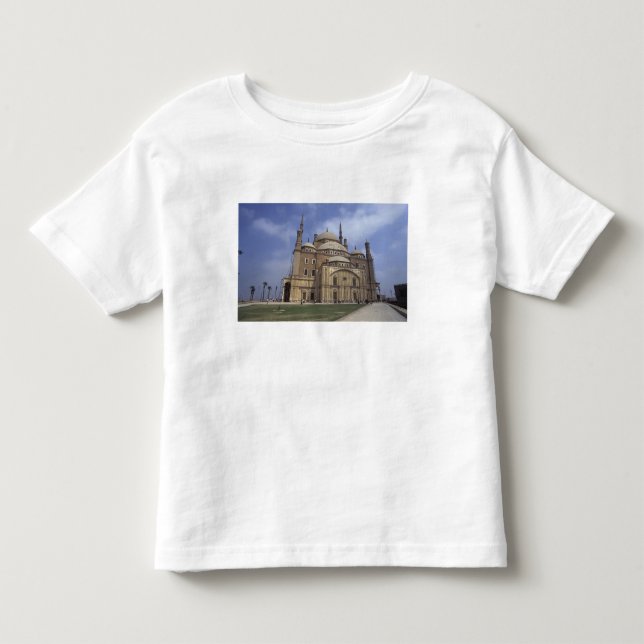 Mohammed Ali Moschee in der Zitadelle von Kairo, 2 Kleinkind T-shirt (Vorderseite)