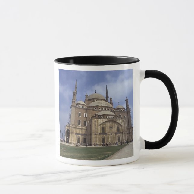Mohammed Ali Moschee in der Zitadelle von Kairo, 2 Tasse (Rechts)
