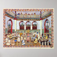 Mohammed Ben Ali Rbati Festival Scene