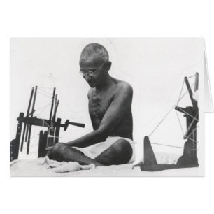 Mohandas Karamchand Gandhi