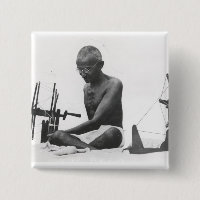 Mohandas Karamchand Gandhi