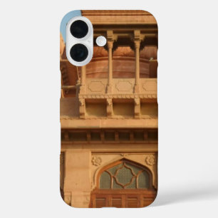 Mohatta-Palast-Museum Ikonisches Stadtbild von K iPhone 16 Hülle