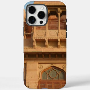 Mohatta-Palast-Museum   Ikonisches Stadtbild von K iPhone 16 Pro Max Hülle