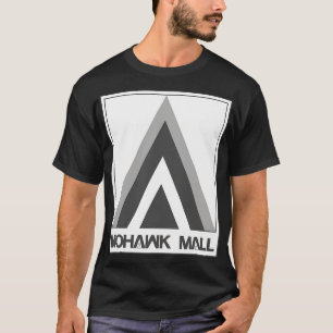 Mohawk Mall Niskayuna Schenectady New York 8 T-Shirt