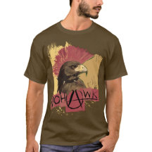 Mohawk T - Shirt