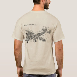 Mohikaner Grummans OV-1 T-Shirt