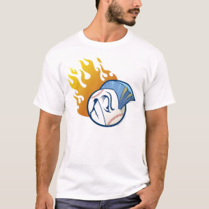 Mohikanerverrücktheit T - Shirt