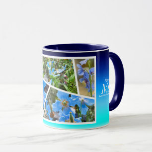 Mohn aus Himalaya [Combo-Tasse] グ  プ Tasse