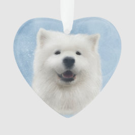 Mohn gleich ornament