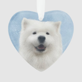 Mohn gleich ornament