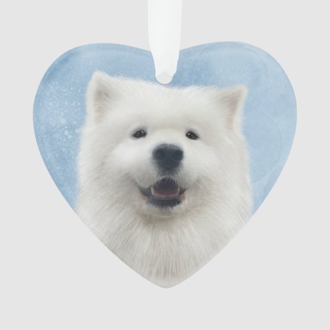 Mohn gleich ornament (Vorderseite)