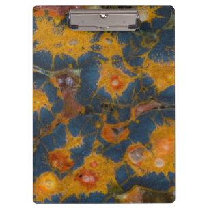 Mohn-Jasper Klemmbrett