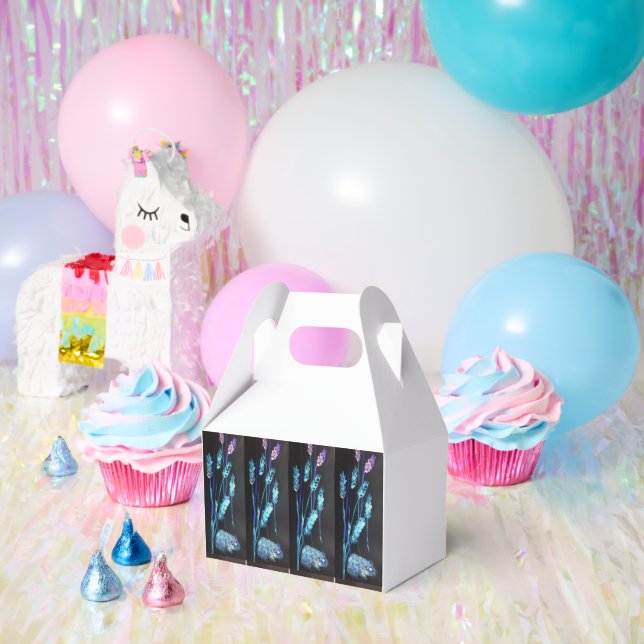 Mohn, Maisfelder Geschenkschachtel (Party)