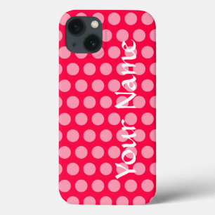 Mohn Marokkanische Stimmungssteine iPhone 13 Hülle