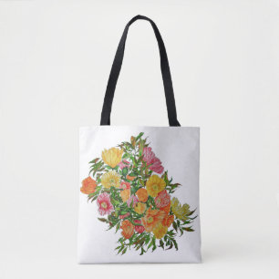 Mohnbeutel Tasche