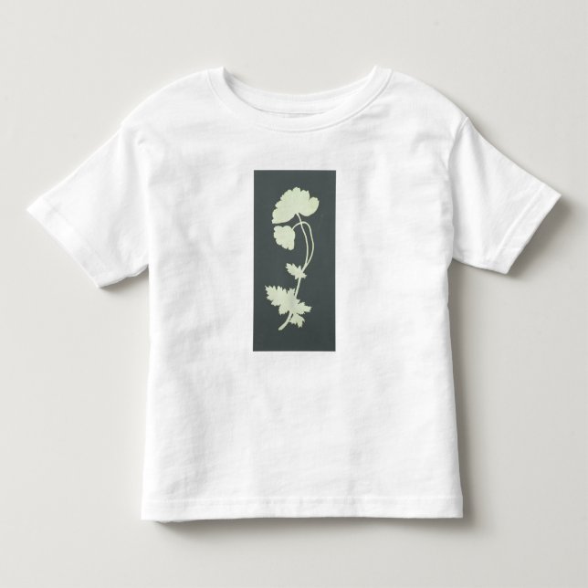 Mohnblume Kleinkind T-shirt (Vorderseite)