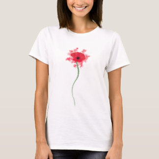 Mohnblume T-Shirt