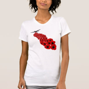 Mohnblume T-Shirt