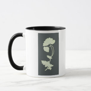 Mohnblume Tasse