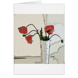 Mohnblumen