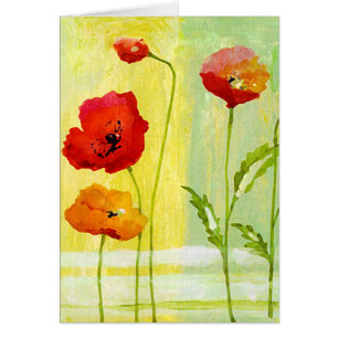 Mohnblumen