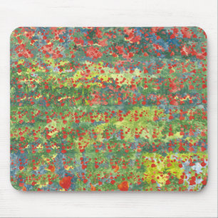 Mohnblumen 2012 mousepad