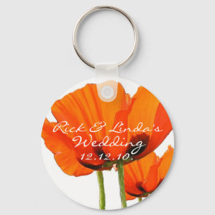 Mohnblumen! Schlüsselanhänger