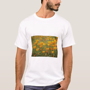Mohnblumen T-Shirt