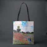 Mohnfeld, Monet Tasche<br><div class="desc">Oscar-Claude Monet (14. November 1840 - 5. Dezember 1926) war ein französischer Maler, Gründer des französischen Impressionistischen Gemäldes und beständiger und produktivster Vertreter der Philosophie der Bewegung, seine Wahrnehmungen vor der Natur zu äußern, vor allem, was die Landschaftsmalerei mit Pflaumen betrifft. Der Begriff "Impressionismus" leitet sich aus dem Titel seines...</div>