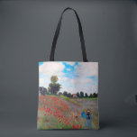 Mohnfeld, Monet Tasche<br><div class="desc">Oscar-Claude Monet (14. November 1840 - 5. Dezember 1926) war ein französischer Maler, Gründer des französischen Impressionistischen Gemäldes und beständiger und produktivster Vertreter der Philosophie der Bewegung, seine Wahrnehmungen vor der Natur zu äußern, vor allem, was die Landschaftsmalerei mit Pflaumen betrifft. Der Begriff "Impressionismus" leitet sich aus dem Titel seines...</div>