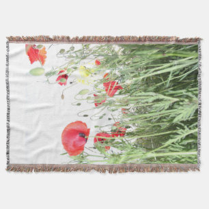 Mohnfelder Blume Sonnenblumen Herz Decke