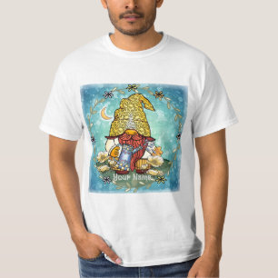 Mohnknochen T-Shirt