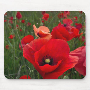 Mohnmat Mousepad