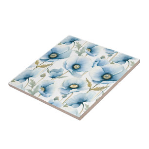 Mohnstäbchen für Blume Fliese