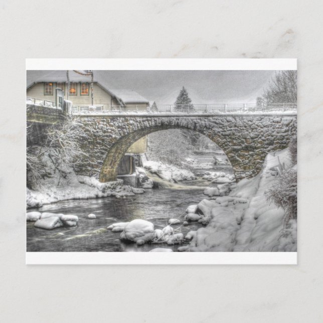 Moi bru postkarte (Vorderseite)