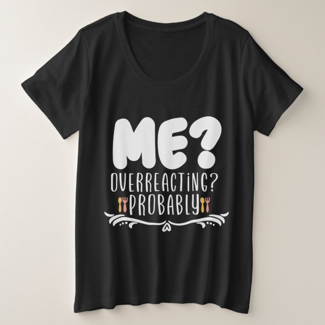 Moi suragissant probablement (Design devant)