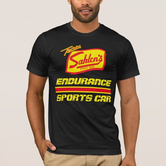 Moins de 6 heures est ennuyeux T-shirt (Devant)