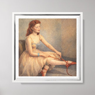 Moira Shearer  Leinwanddruck