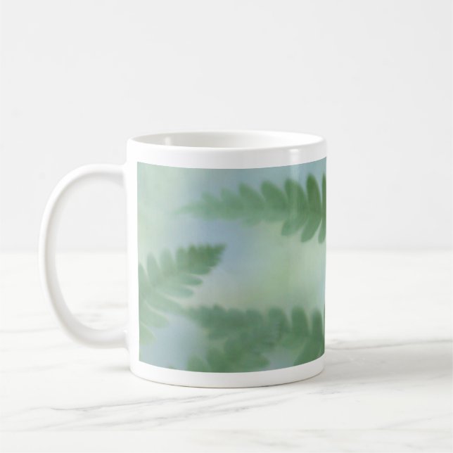 Mois de la Terre poétique - Mug de foun méditerran (Gauche)