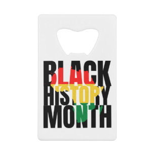 Mois de l'histoire des Noirs